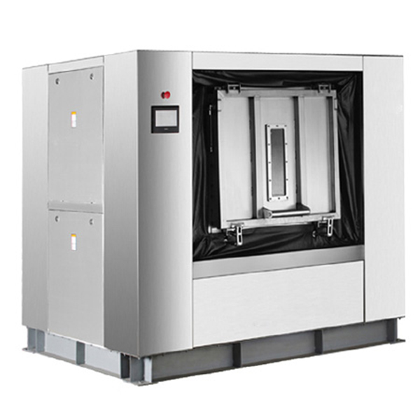 全自動衛生隔離式洗脫機