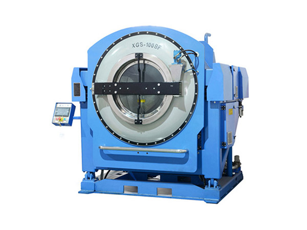 工業洗衣機比普通洗衣機更節能嗎？