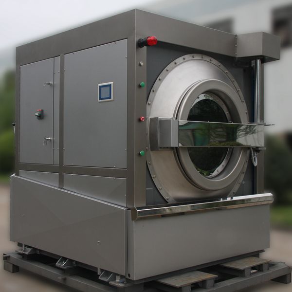 全自動工業洗脫機2