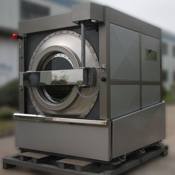 全自動工業洗脫機1